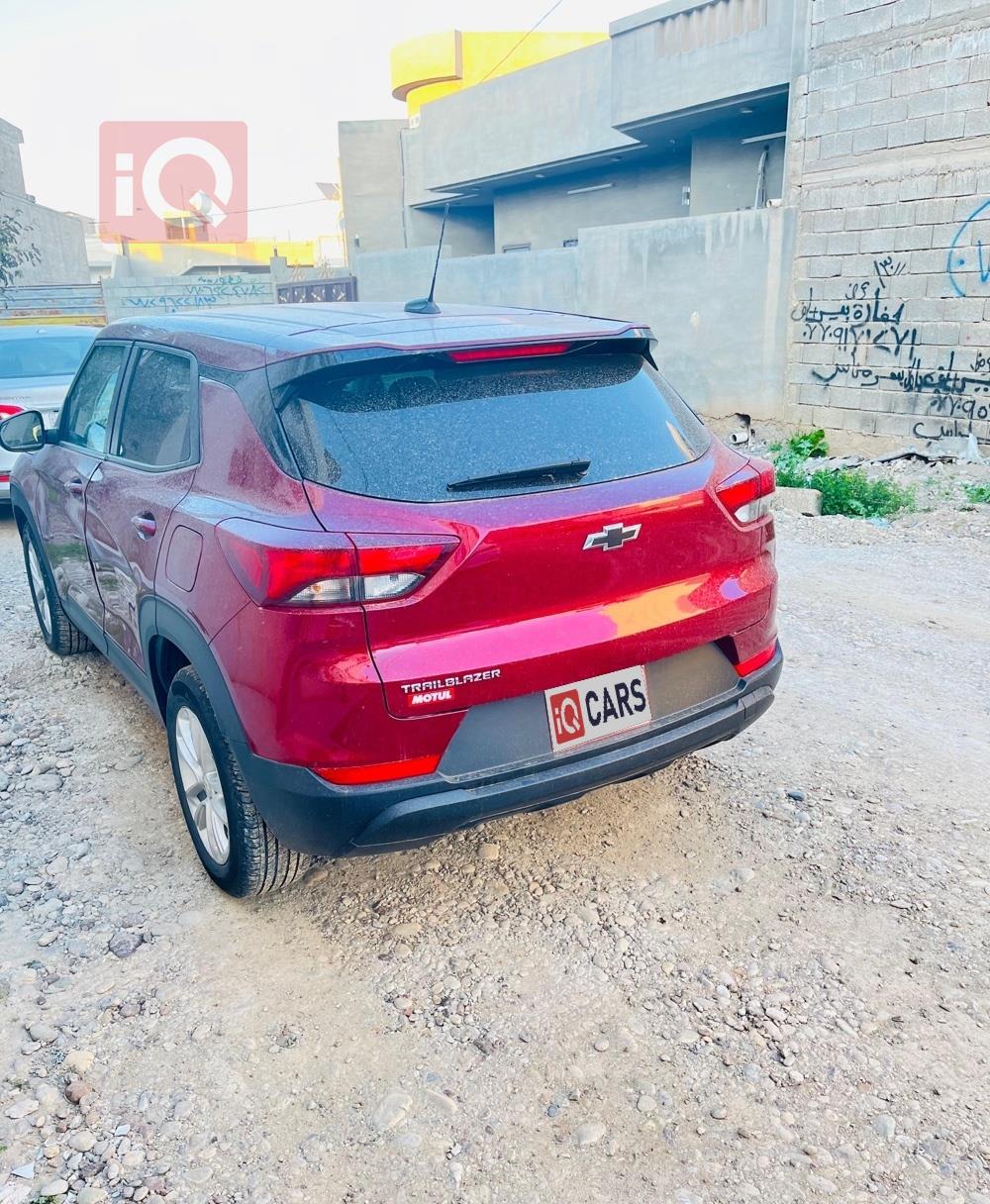 شيفروليه تريل بليزر